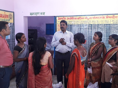 ATMA Koderma