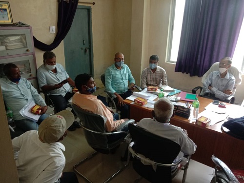 ATMA Koderma