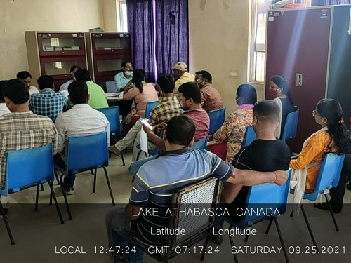 ATMA Koderma